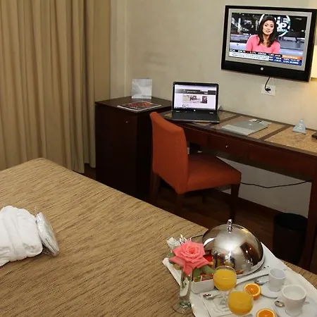 Eurostars Hotel 4*