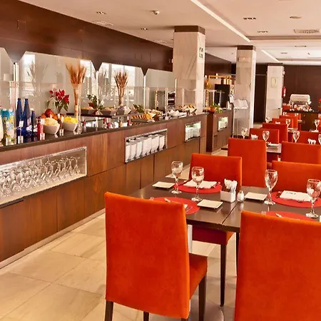 Eurostars Hotel