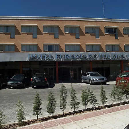 Ξενοδοχείο Eurostars Τολέδο