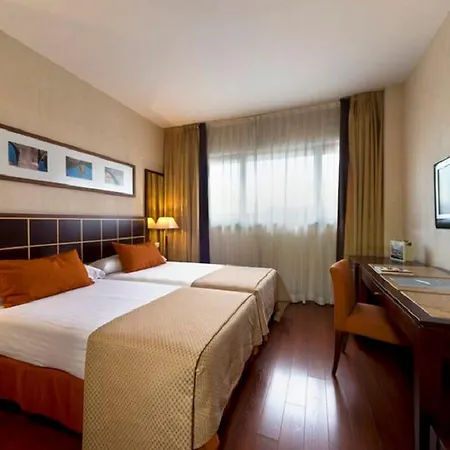 Eurostars Ξενοδοχείο 4*