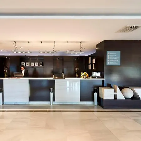 Ξενοδοχείο Eurostars 4*